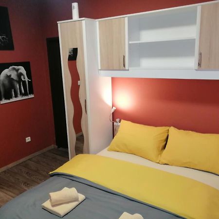 City Break Rooms Zagreb Ngoại thất bức ảnh