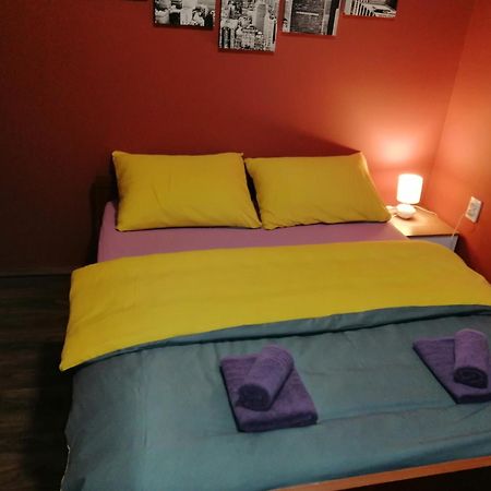 City Break Rooms Zagreb Phòng bức ảnh