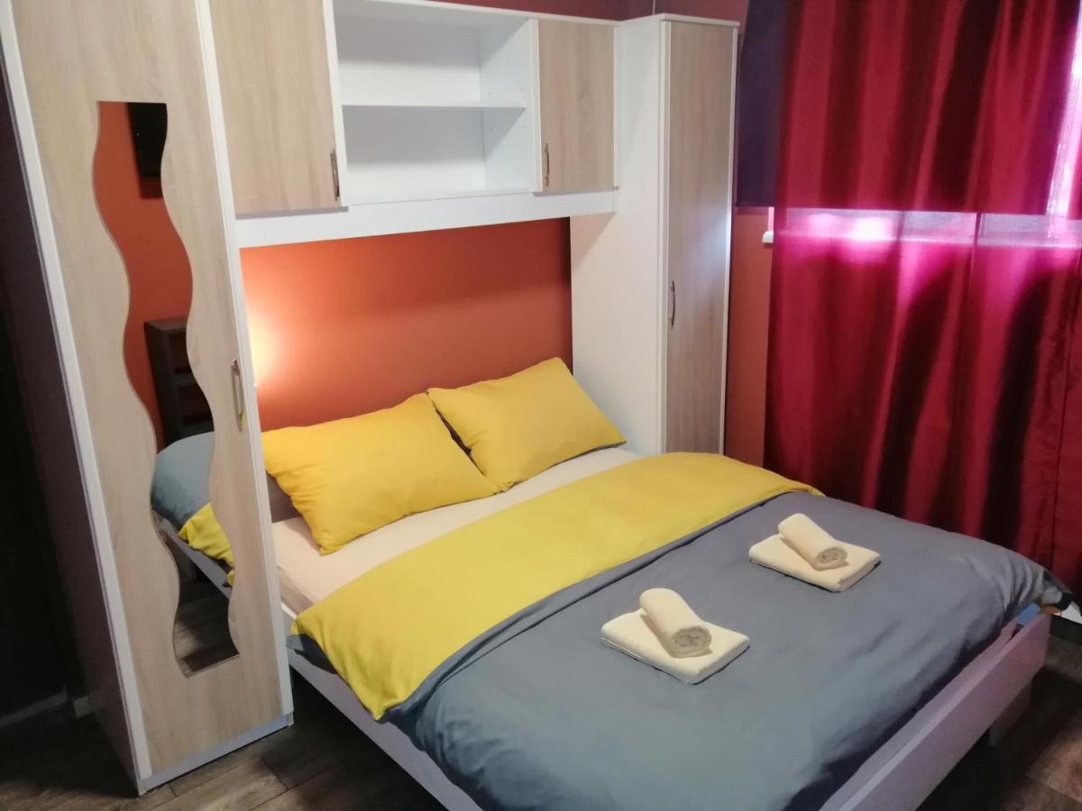 City Break Rooms Zagreb Ngoại thất bức ảnh