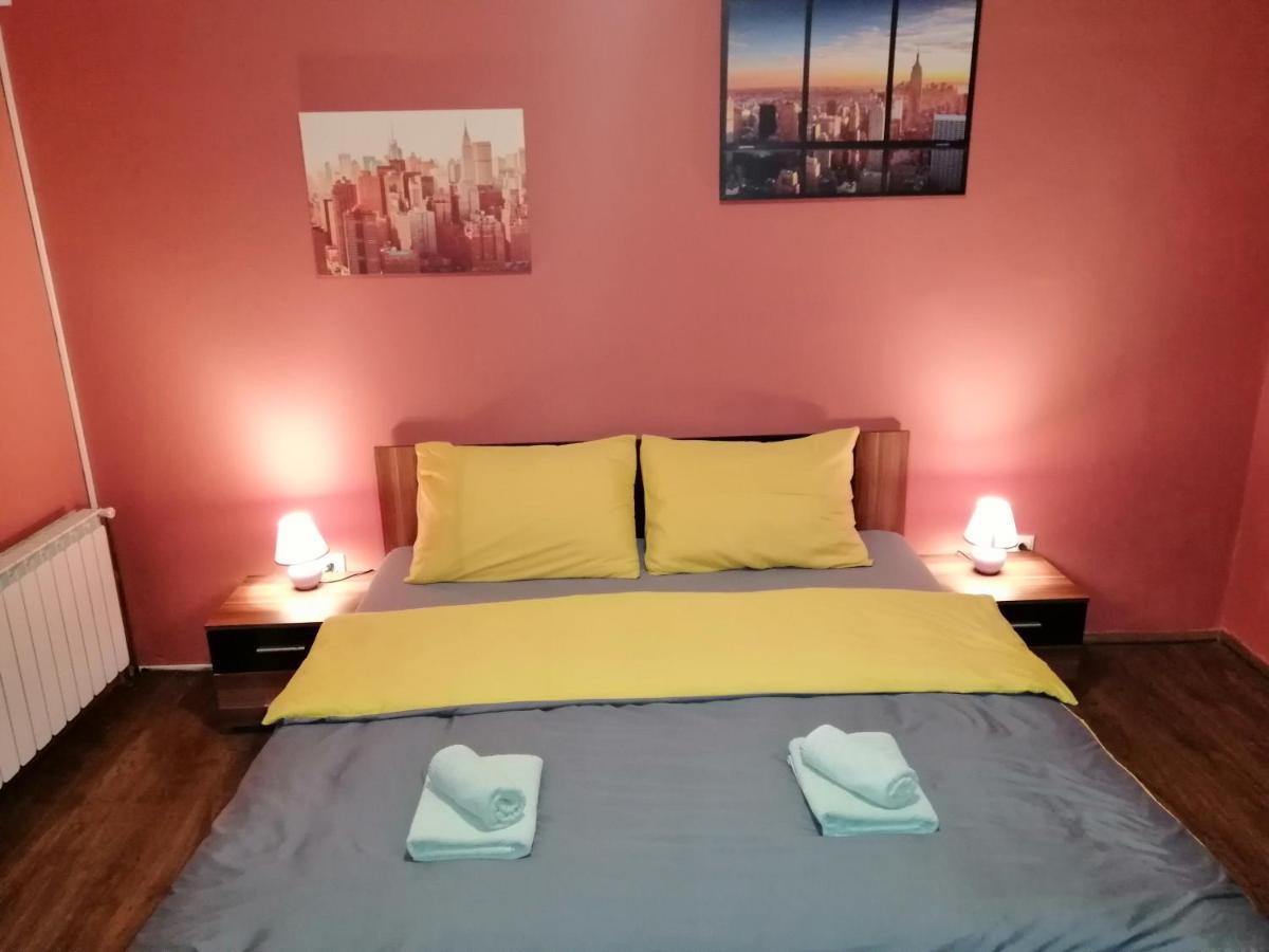 City Break Rooms Zagreb Ngoại thất bức ảnh