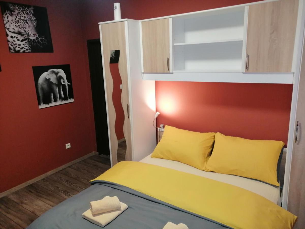 City Break Rooms Zagreb Ngoại thất bức ảnh