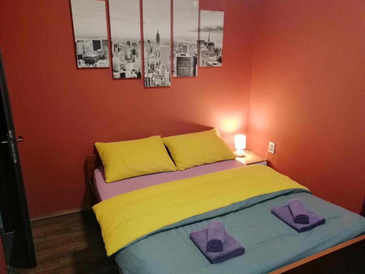 City Break Rooms Zagreb Ngoại thất bức ảnh