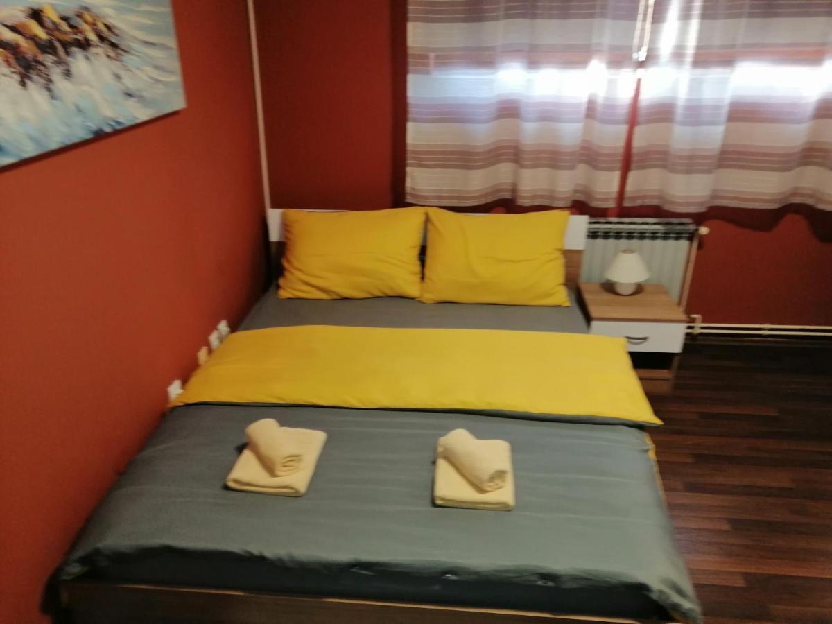 City Break Rooms Zagreb Ngoại thất bức ảnh