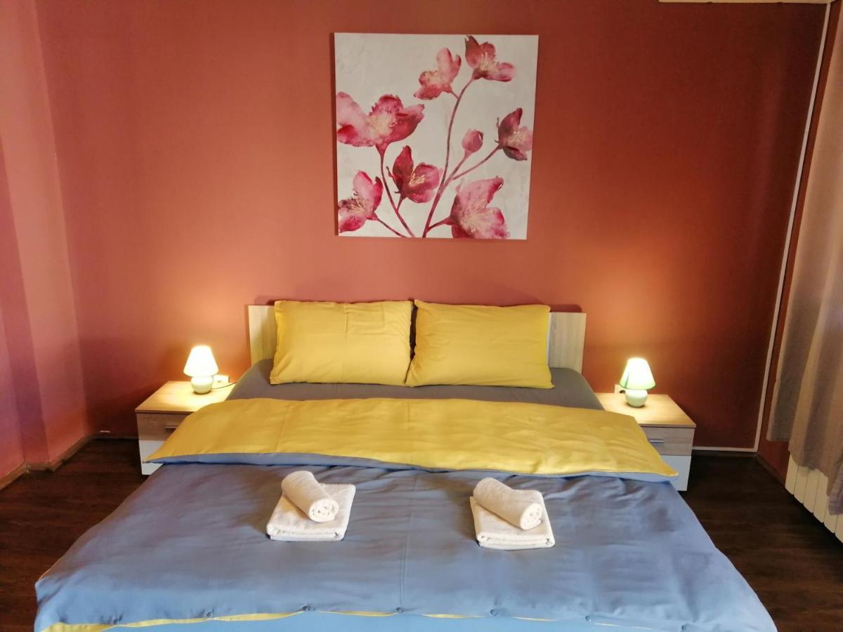 City Break Rooms Zagreb Ngoại thất bức ảnh