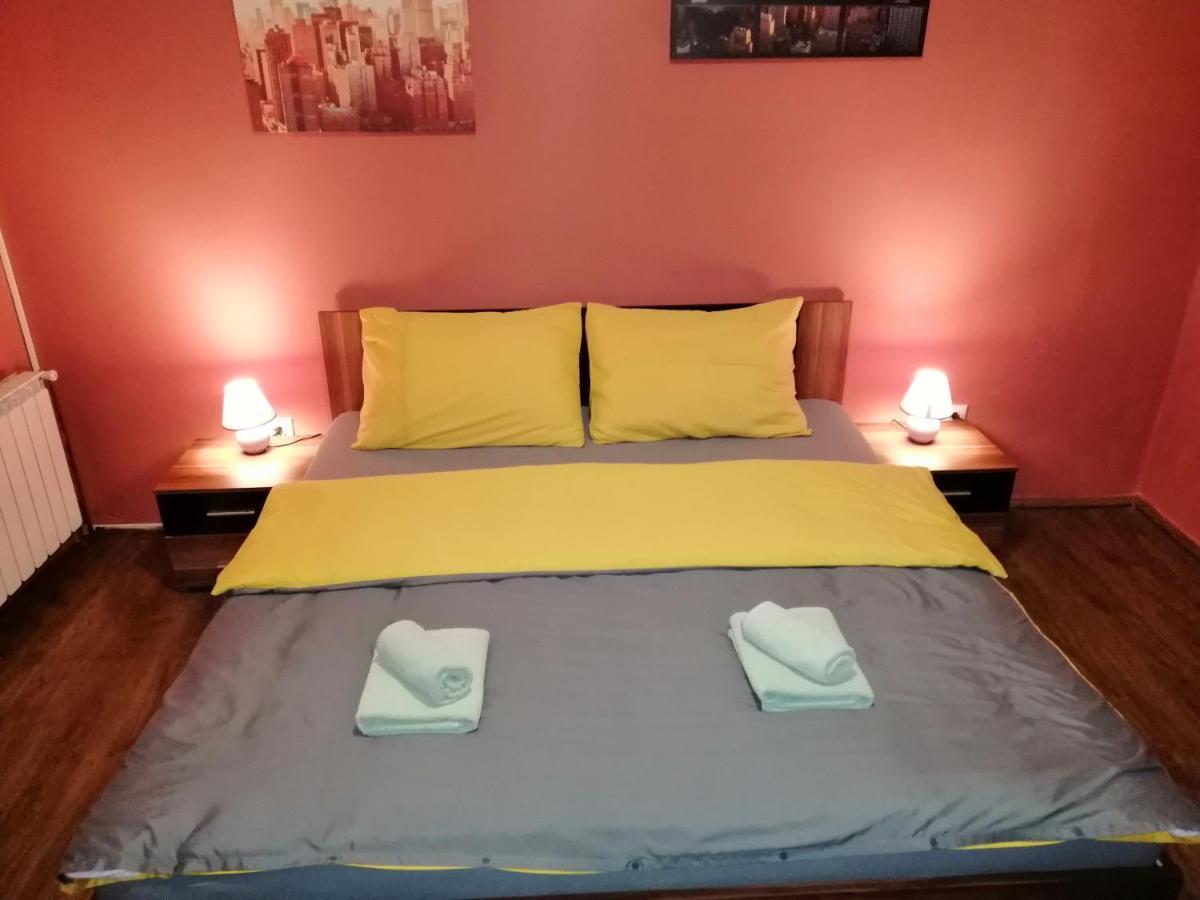 City Break Rooms Zagreb Ngoại thất bức ảnh