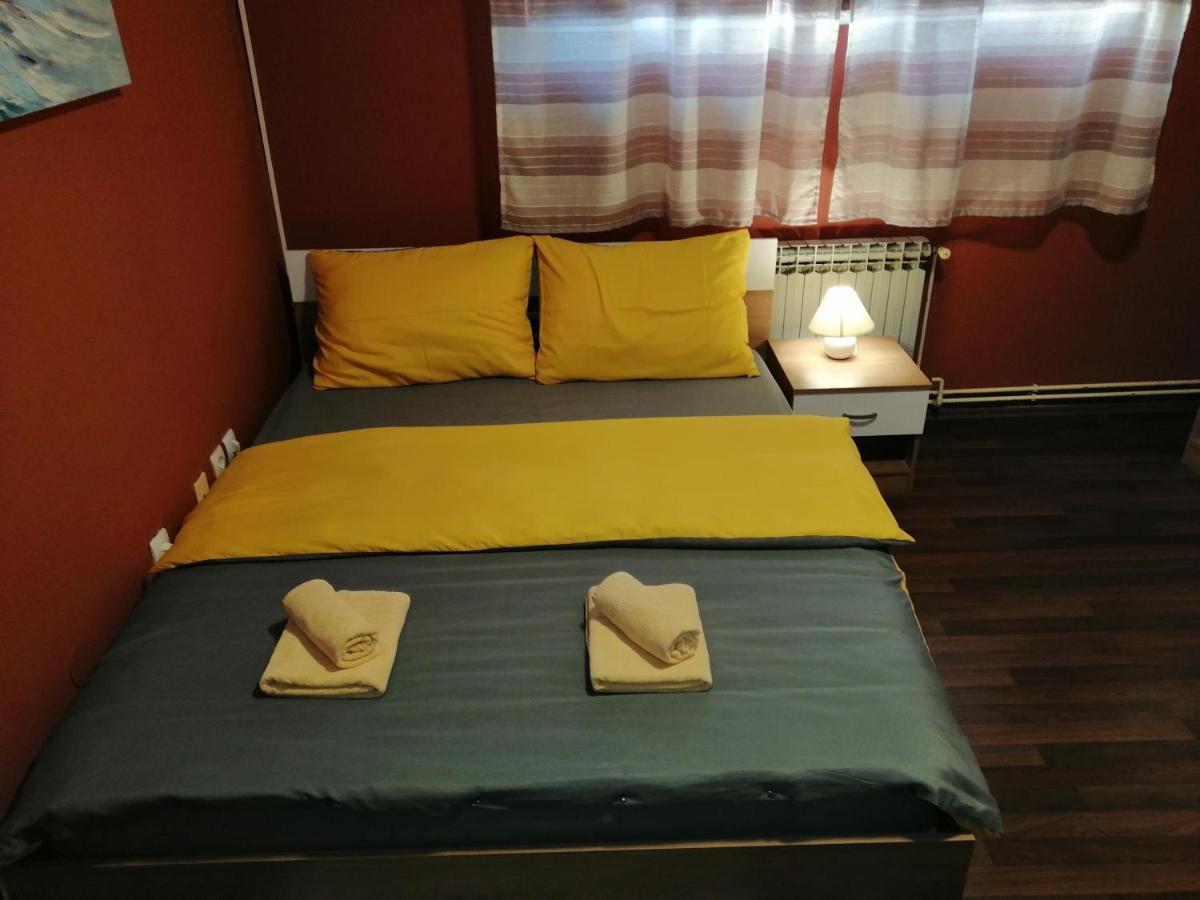 City Break Rooms Zagreb Phòng bức ảnh