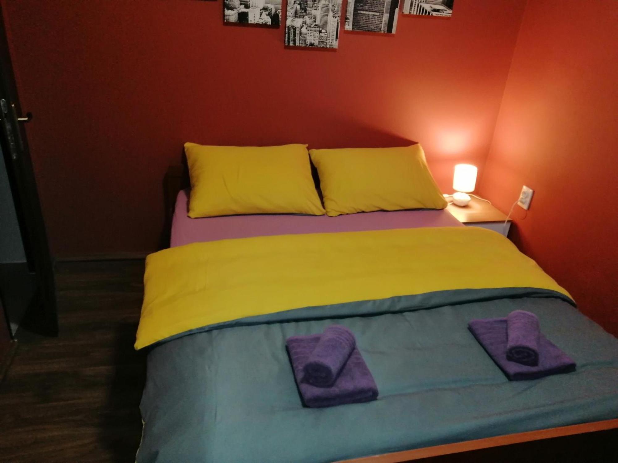 City Break Rooms Zagreb Phòng bức ảnh