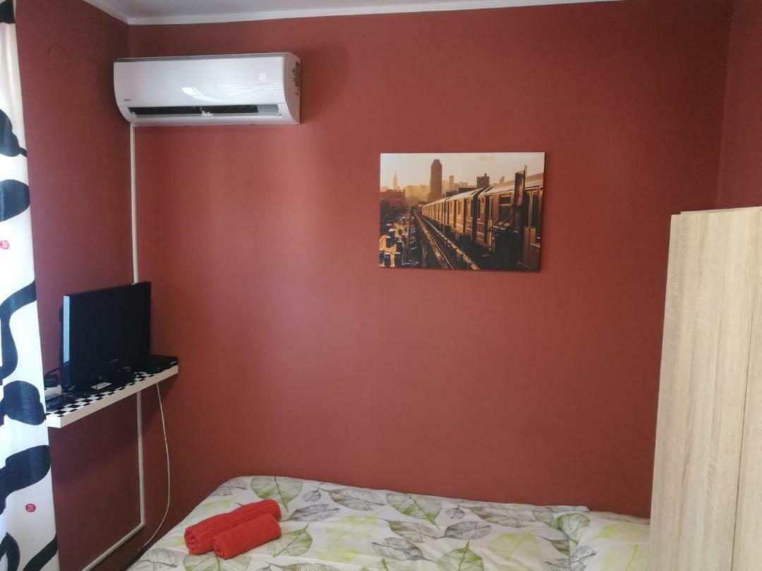 City Break Rooms Zagreb Ngoại thất bức ảnh