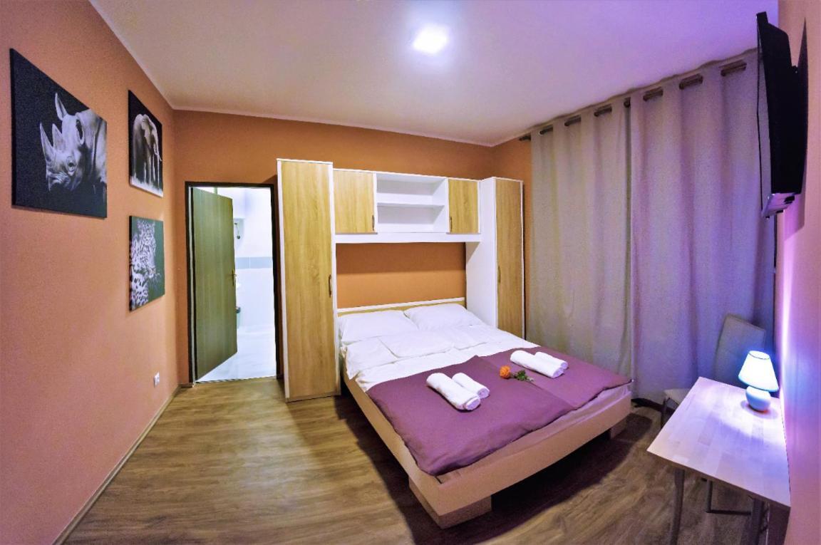 City Break Rooms Zagreb Ngoại thất bức ảnh