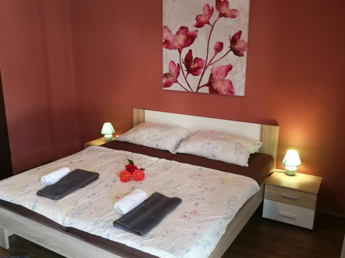 City Break Rooms Zagreb Ngoại thất bức ảnh