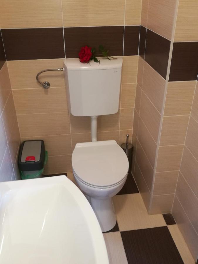 City Break Rooms Zagreb Ngoại thất bức ảnh