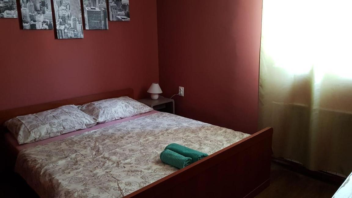 City Break Rooms Zagreb Ngoại thất bức ảnh