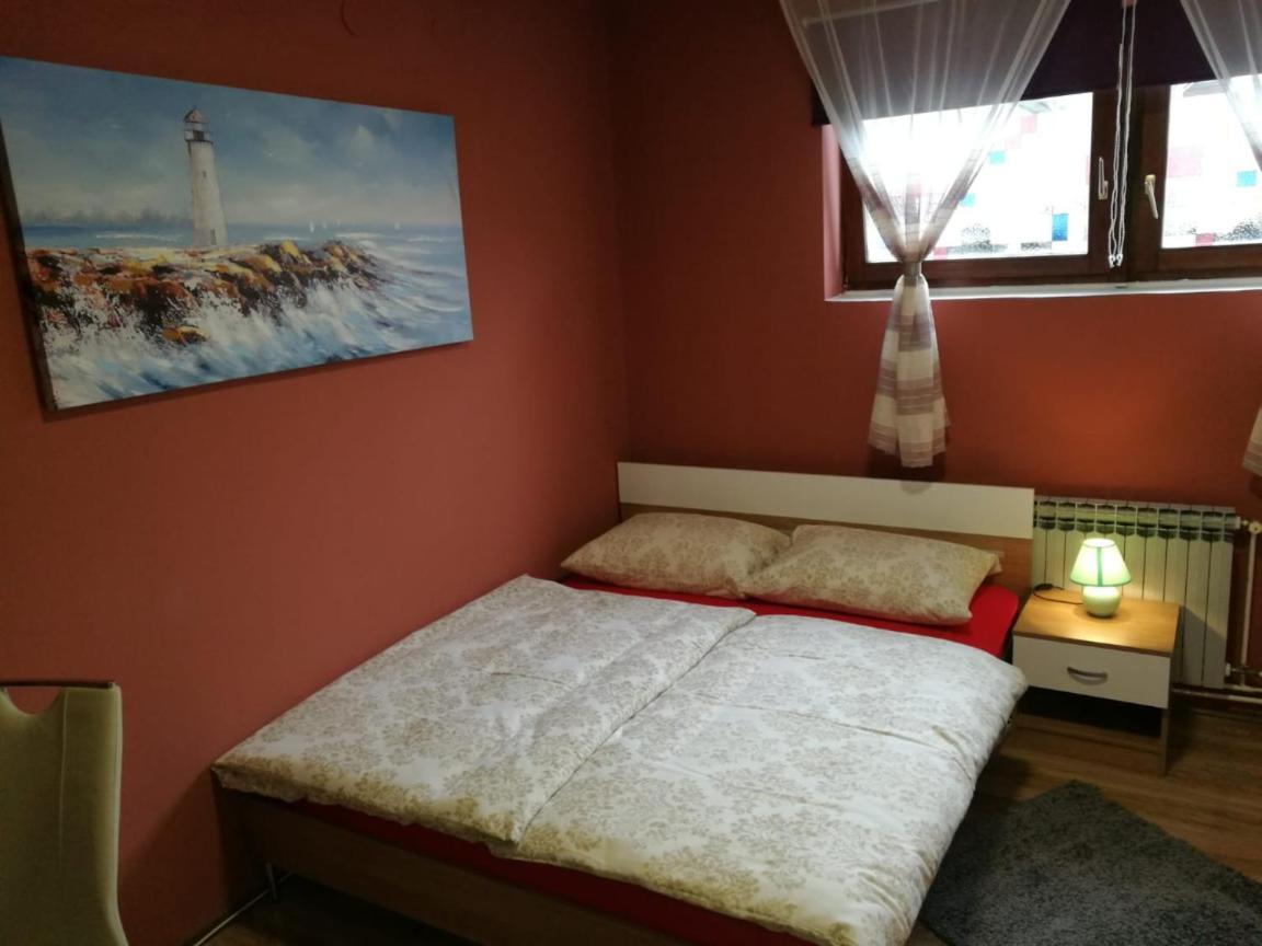 City Break Rooms Zagreb Ngoại thất bức ảnh