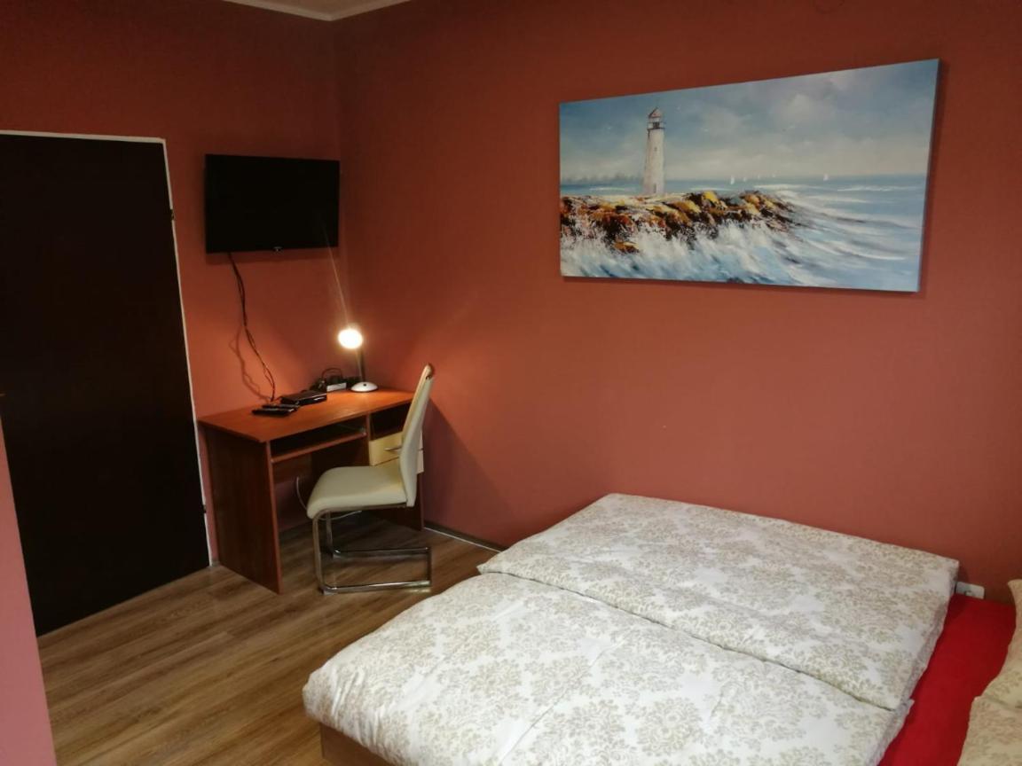 City Break Rooms Zagreb Ngoại thất bức ảnh