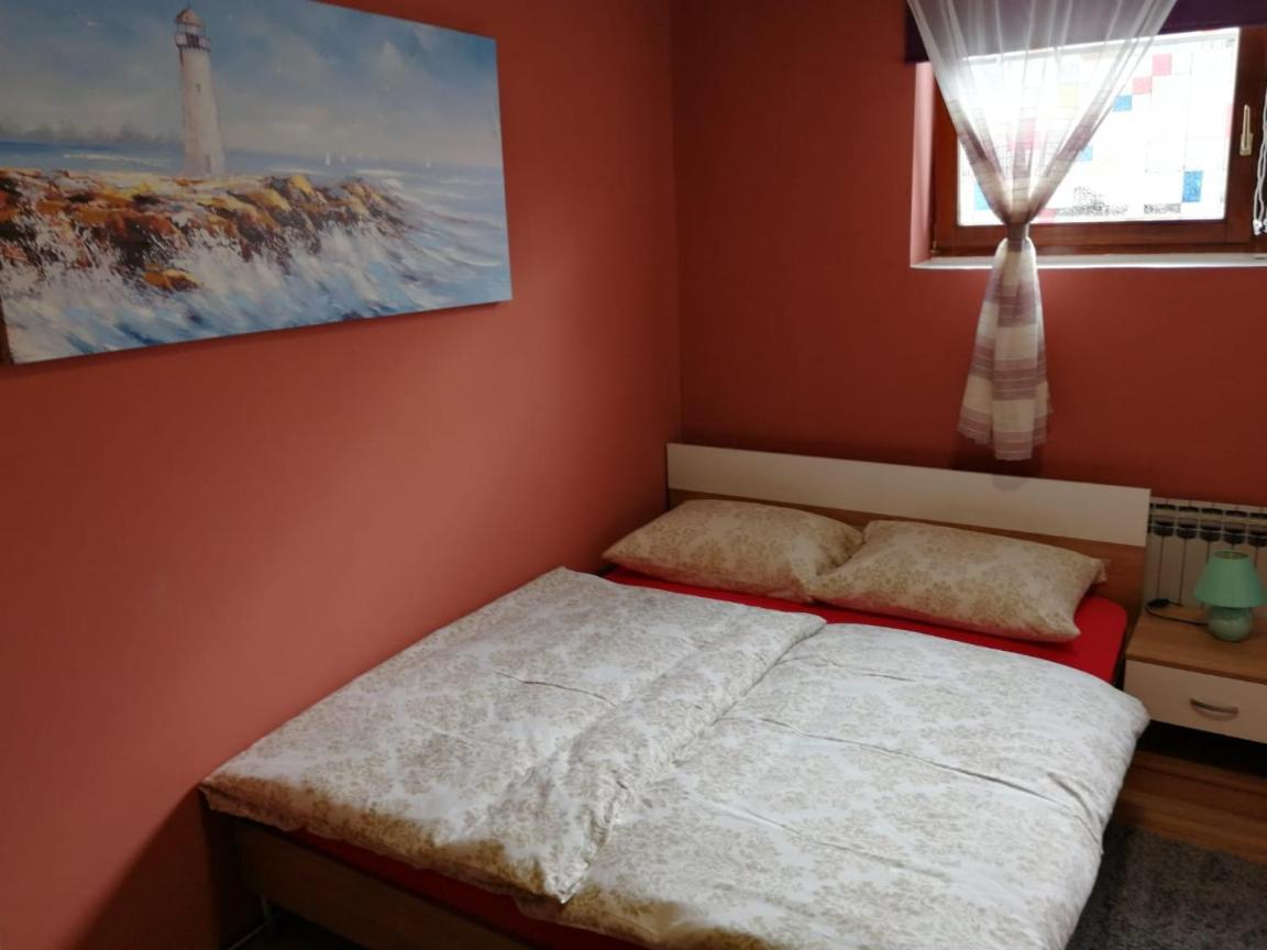 City Break Rooms Zagreb Ngoại thất bức ảnh