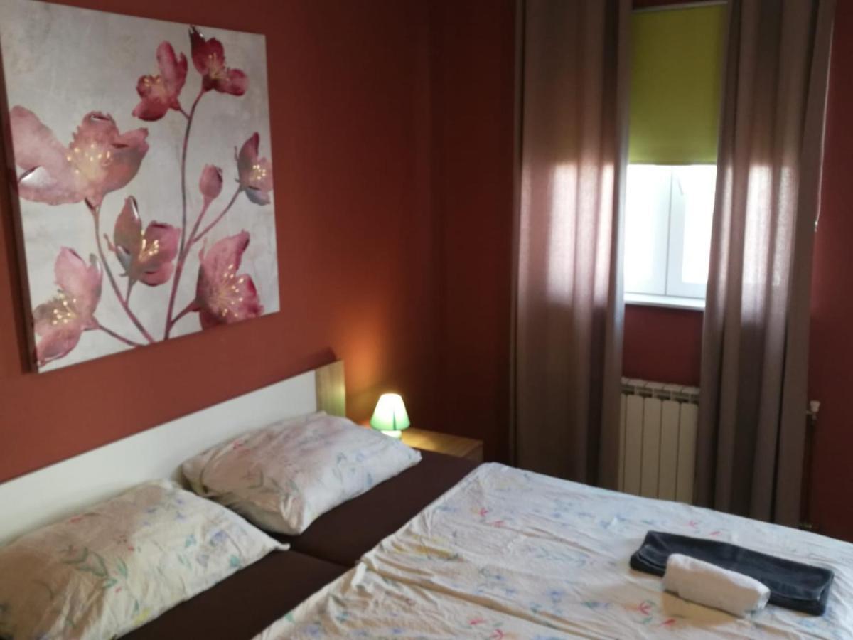 City Break Rooms Zagreb Ngoại thất bức ảnh