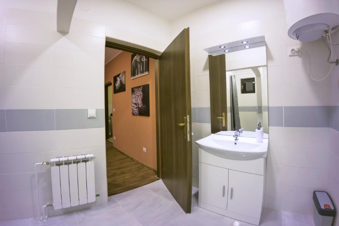 City Break Rooms Zagreb Ngoại thất bức ảnh