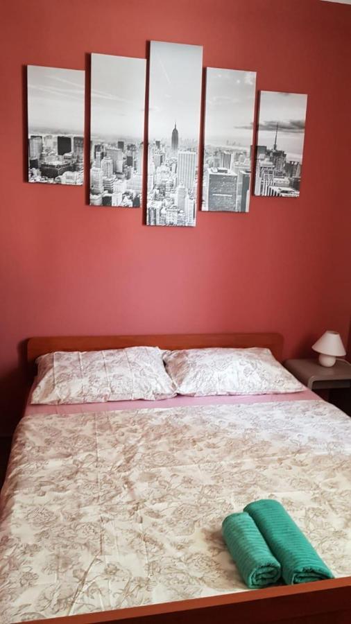 City Break Rooms Zagreb Ngoại thất bức ảnh