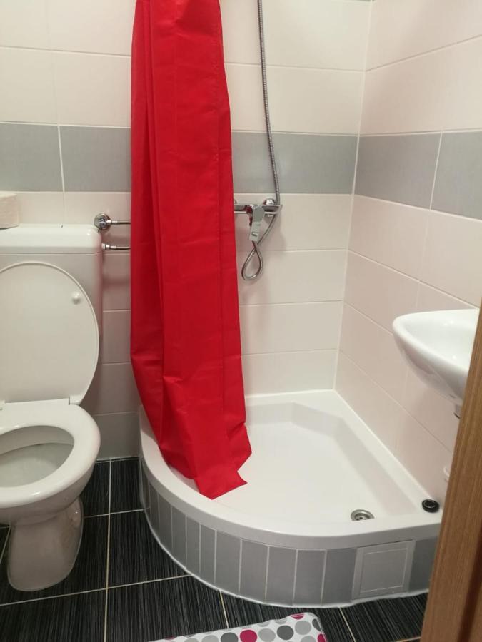 City Break Rooms Zagreb Ngoại thất bức ảnh