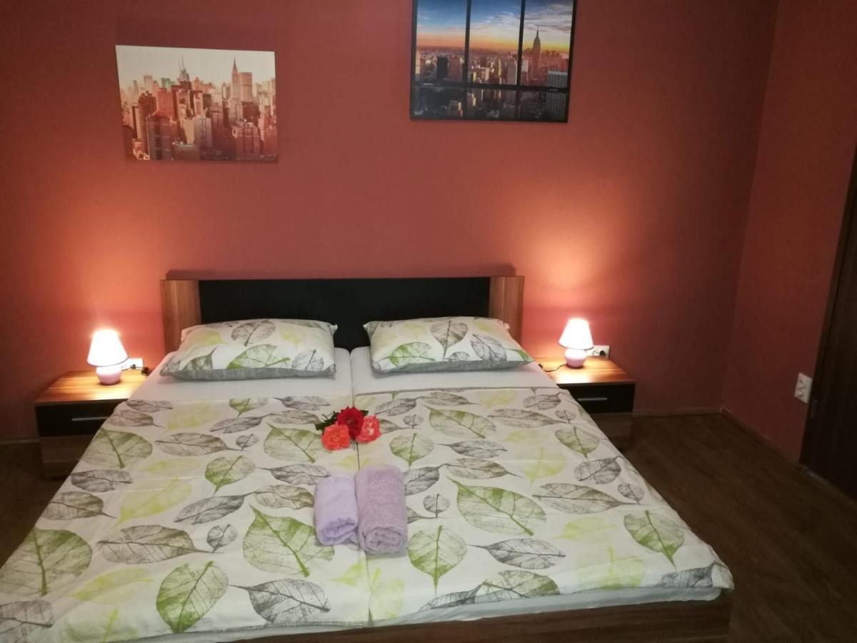 City Break Rooms Zagreb Ngoại thất bức ảnh