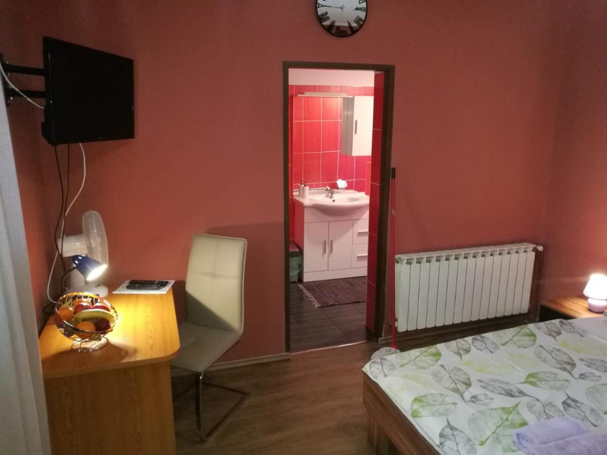 City Break Rooms Zagreb Ngoại thất bức ảnh