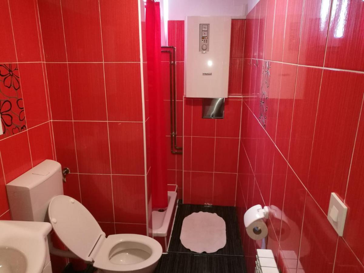 City Break Rooms Zagreb Ngoại thất bức ảnh